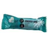 Coklat gelap bar kelapa bebas gluten BIO 40 g - BIOTODAY